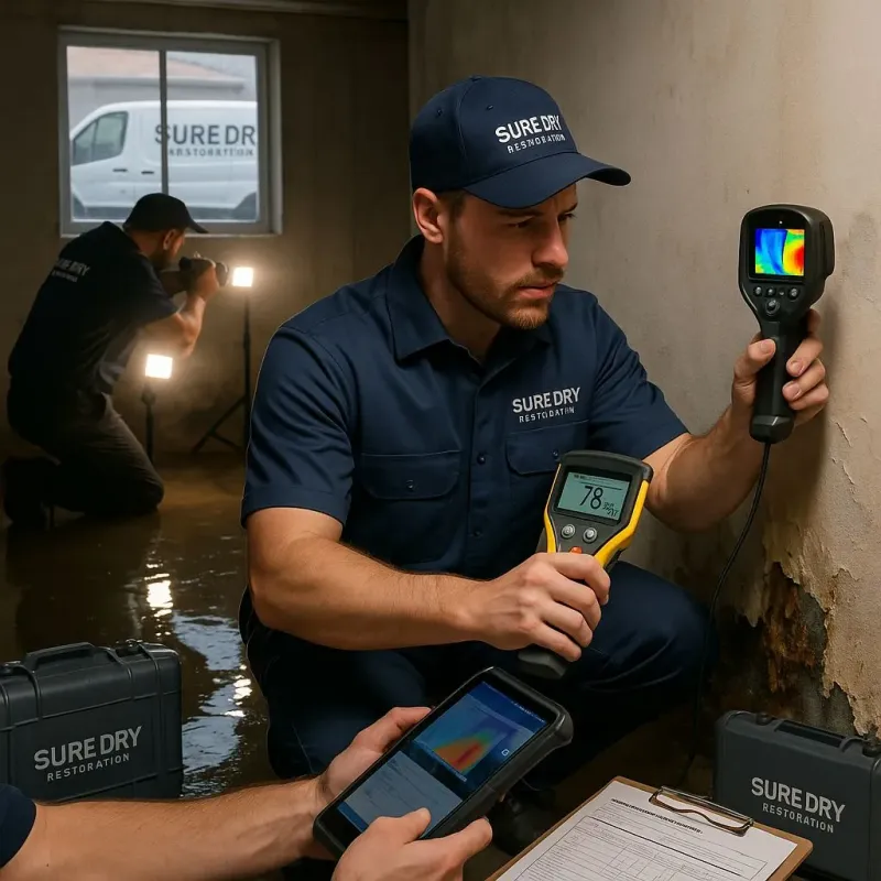 Initial Assessment and Documentation process in Sterling, VA
